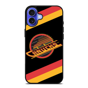VANCOUVER CANUCKS iPhone 16 Case Cover