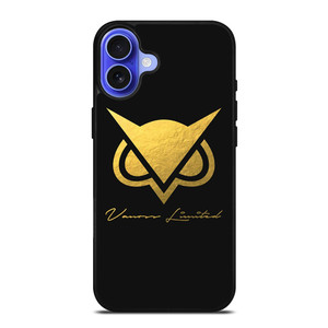VANOS LIMITED LOGO iPhone 16 Case Cover VANOS LIMITED LOGO iPhone 16 Case Cover