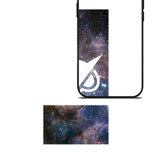 VANOS OWL NEBULA iPhone 16 Case Cover VANOS OWL NEBULA iPhone 16 Case Cover