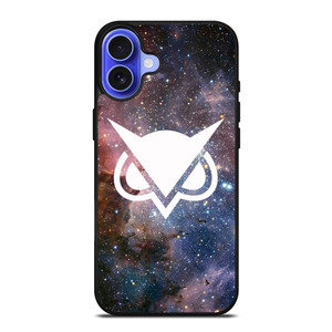 VANOS OWL NEBULA iPhone 16 Case Cover