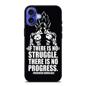 VEGETA QUOTE DRAGON BALL iPhone 16 Case Cover