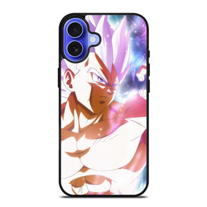 VEGETA ULTRA INSTINCT DRAGON BALL iPhone 16 Case Cover VEGETA ULTRA INSTINCT DRAGON BALL iPhone 16 Case Cover
