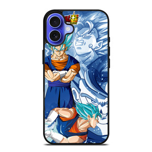 VEGETO SAIYAN BLUE DRAGON BALL SUPER iPhone 16 Case Cover VEGETO SAIYAN BLUE DRAGON BALL SUPER iPhone 16 Case Cover
