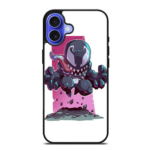 VENOM KAWAII iPhone 16 Case Cover