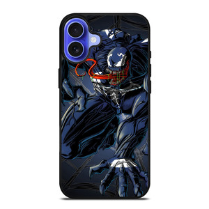 VENOM MARVEL VILLAIN iPhone 16 Case Cover