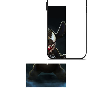 VENOM STITCH iPhone 16 Case Cover VENOM STITCH iPhone 16 Case Cover
