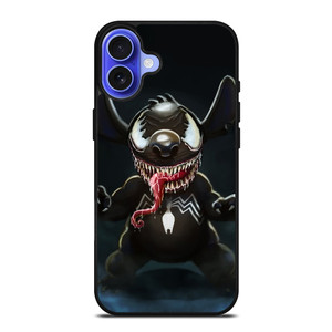 VENOM STITCH iPhone 16 Case Cover VENOM STITCH iPhone 16 Case Cover