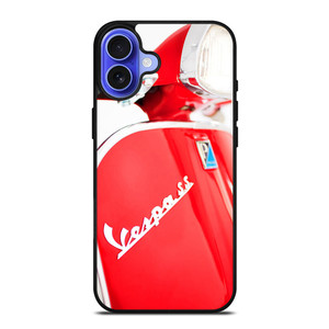 VESPA PIAGGIO iPhone 16 Case Cover