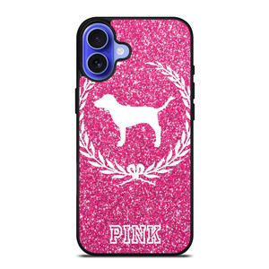 VICTORIA'S SECRET LUXE DOG iPhone 16 Case Cover VICTORIA'S SECRET LUXE DOG iPhone 16 Case Cover