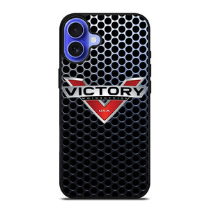 VICTORY iPhone 16 Case Cover VICTORY iPhone 16 Case Cover
