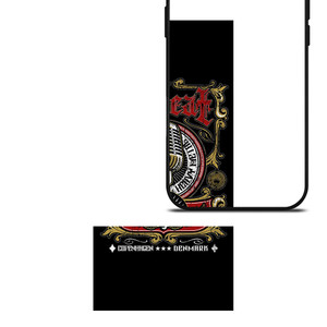VOLBEAT HEAVY METAL NEW LOGO iPhone 16 Case Cover VOLBEAT HEAVY METAL NEW LOGO iPhone 16 Case Cover