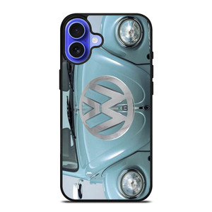 VW VOLKSWAGEN BEETLE iPhone 16 Case Cover