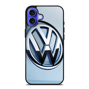 VW VOLKSWAGEN LOGO iPhone 16 Case Cover