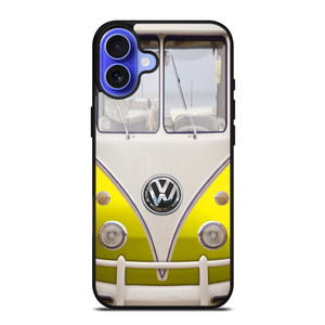 VW VOLKSWAGEN VAN 4 iPhone 16 Case Cover VW VOLKSWAGEN VAN 4 iPhone 16 Case Cover