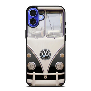 VW VOLKSWAGEN VAN 5 iPhone 16 Case Cover VW VOLKSWAGEN VAN 5 iPhone 16 Case Cover