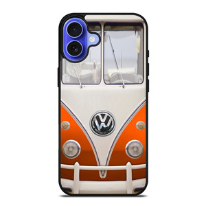 VW VOLKSWAGEN VAN 6 iPhone 16 Case Cover VW VOLKSWAGEN VAN 6 iPhone 16 Case Cover