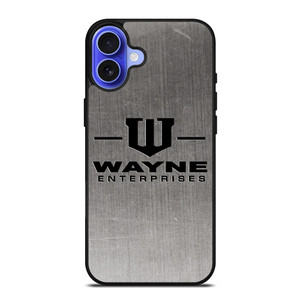 WAYNE ENTERPRISES iPhone 16 Case Cover