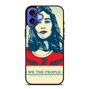 WE THE PEOPLE DEFEND THE DIGNITY iPhone 16 Case Cover WE THE PEOPLE DEFEND THE DIGNITY iPhone 16 Case Cover