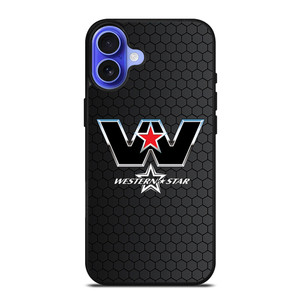 WESTERN STAR iPhone 16 Case Cover WESTERN STAR iPhone 16 Case Cover