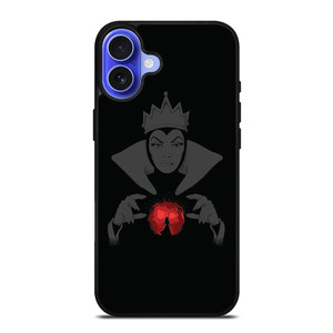 WICKED WILES DISNEY VILLAINS iPhone 16 Case Cover WICKED WILES DISNEY VILLAINS iPhone 16 Case Cover