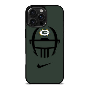 GREEN BAY PACKERS NFL iPhone 16 Pro Max Case Cover GREEN BAY PACKERS NFL iPhone 16 Pro Max Case Cover