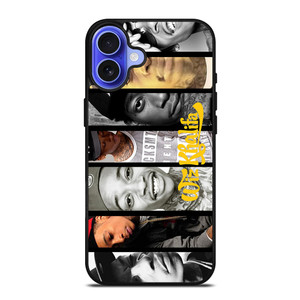 WIZ KHALIFA iPhone 16 Case Cover WIZ KHALIFA iPhone 16 Case Cover