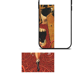 WONDER WOMAN CARTOON iPhone 16 Case Cover WONDER WOMAN CARTOON iPhone 16 Case Cover