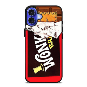 WONKA BAR GOLDEN TICKET iPhone 16 Case Cover