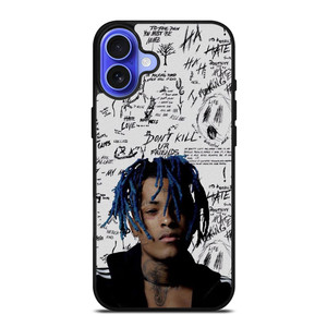 XXXTENTATION RAPPER DONT KILL iPhone 16 Case Cover XXXTENTATION RAPPER DONT KILL iPhone 16 Case Cover