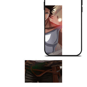 YAMI BLACK CLOVER ANIME iPhone 16 Case Cover YAMI BLACK CLOVER ANIME iPhone 16 Case Cover