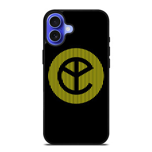 YELLOW CLAW iPhone 16 Case Cover YELLOW CLAW iPhone 16 Case Cover