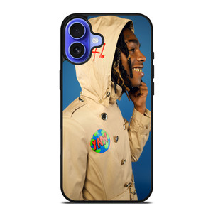 YNW MELLY iPhone 16 Case Cover YNW MELLY iPhone 16 Case Cover