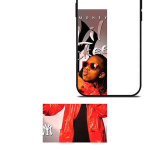YOUNG MONEY LIL WAYNE iPhone 16 Case Cover YOUNG MONEY LIL WAYNE iPhone 16 Case Cover