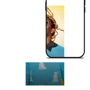 YOUNG THUG RAP iPhone 16 Case Cover YOUNG THUG RAP iPhone 16 Case Cover