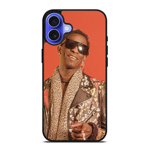 YOUNG THUG READ iPhone 16 Case Cover