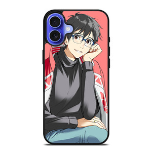 YURI ON ICE KATSUKI iPhone 16 Case Cover