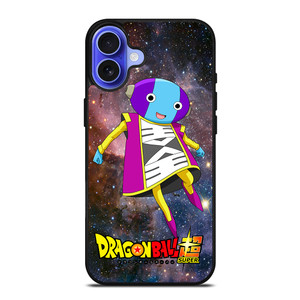 ZENO SAMA DRAGON BALL SUPER iPhone 16 Case Cover ZENO SAMA DRAGON BALL SUPER iPhone 16 Case Cover
