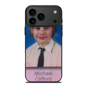 5SOS MICHAEL CLIFFORD iPhone 17 Pro Max Case Cover