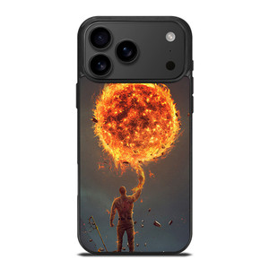 7 SEVEN DEADLY SINS ANIME ESCANOR iPhone 17 Pro Max Case Cover