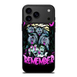 A DAY TO REMEMBER WOLVES iPhone 17 Pro Max Case Cover