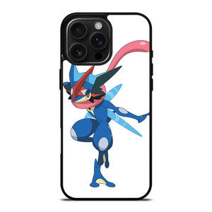 GRENINJA POKEMON iPhone 16 Pro Max Case Cover GRENINJA POKEMON iPhone 16 Pro Max Case Cover