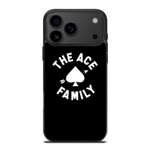 ACE FAMILY LOGO iPhone 17 Pro Max Case Cover