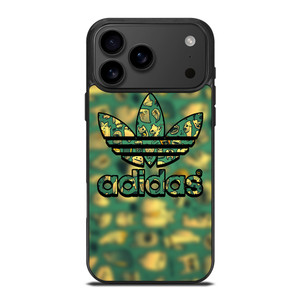 ADIDAS ABSTRACT iPhone 17 Pro Max Case Cover