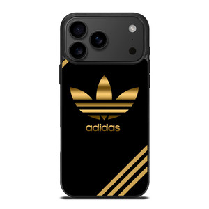 ADIDAS GOLD iPhone 17 Pro Max Case Cover ADIDAS GOLD iPhone 17 Pro Max Case Cover
