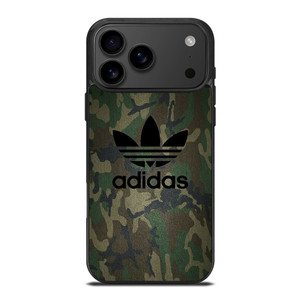 ADIDAS LOGO CAMO iPhone 17 Pro Max Case Cover ADIDAS LOGO CAMO iPhone 17 Pro Max Case Cover