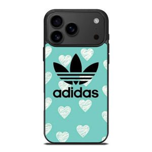 ADIDAS LOVE iPhone 17 Pro Max Case Cover ADIDAS LOVE iPhone 17 Pro Max Case Cover