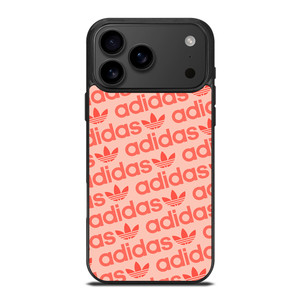 ADIDAS PINK PATTERN iPhone 17 Pro Max Case Cover ADIDAS PINK PATTERN iPhone 17 Pro Max Case Cover
