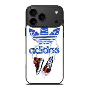 ADIDAS SHOES LOGO ICON iPhone 17 Pro Max Case Cover