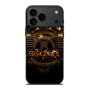 AEROSMITH FORCE ONE iPhone 17 Pro Max Case Cover
