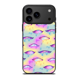 AHEGAO EYES iPhone 17 Pro Max Case Cover